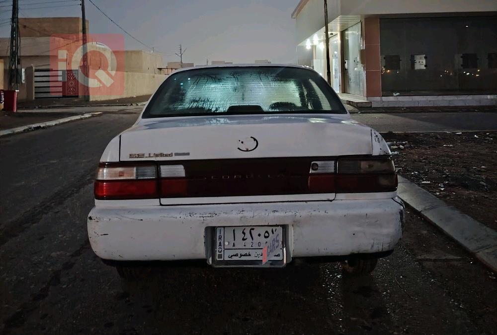 تويوتا كورولا